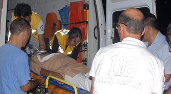 Siverek'te Trafik Kazası: 1 Ölü, 5 Yaralı