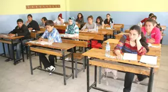 Yozgat'ın Sbs Ortalaması 313 Puanda Kaldı