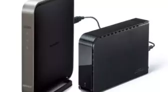 AirStation™ 1750 Gigabit Çift Bant Yönlendirici