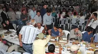 Aktepe Sakinleri İftarda Buluştu