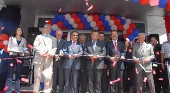 Bozdağ, Makü Eğitim Fakültesinin Yeni Binasını Hizmete Açtı