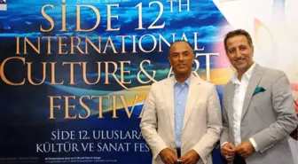Dünyaca Ünlü Gruplar Side'de Sahneye Çıkacak