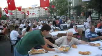 Gönüllülere Teşekkür