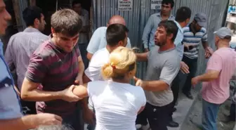 İnşaat İşçilerinin Toz Kavgası: 5 Yaralı, 20 Gözaltı