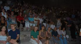 İsim Şehir Hayvan'ı Ayvalık'ta 2 Bin Kişi İzledi