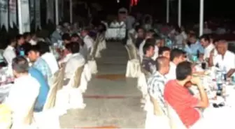 Kagiad'tan İftar Yemeği