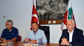 Karşıyaka Başkanı Cihan Büyükoral: 'Mücadelemiz Aralıksız Devam Edecek'