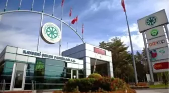 Kayseri Şeker Fabrikası'ndaki Yolsuzluk Davası