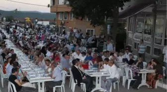 Kemerburgazlılara İftarda Müjdeli Haberler