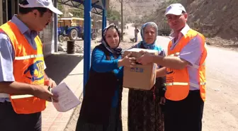 Kimse Yok mu Derneği, 175 Aileyi Daha Sevindirdi