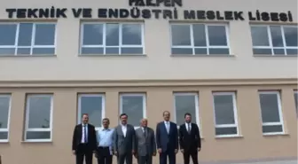 Konya'da Meslek Lisesi Açılıyor