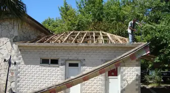 Manavgat Belediyesi Tuvaletleri Yeniliyor