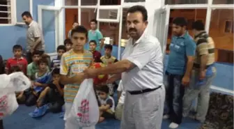 Reyhanlı Anadolu Gençlik'ten Yaz Finali