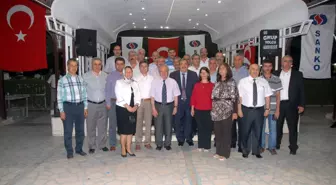 Sanko Holding Adıyaman'da İftar Yemeği Verdi