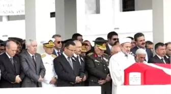 Şehit Uzman Çavuş Çelikaya İçin Cenaze Töreni