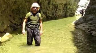 Tokalı Kanyonu Görenlerin İlgisini Çekiyor