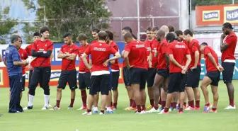 Trabzonspor'un Önceliği Forvet