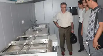 Türkiye'nin İlk Yerli Araştırma Gemisi Eylülde Suya İndirilecek