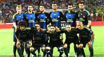 Fenerbahçe Play-Off Turuna Yükseldi