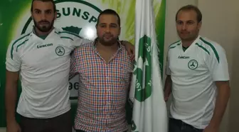 Giresunspor Transfer Çalışmalarını Sürdürüyor