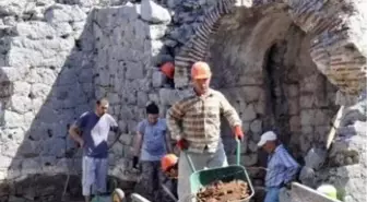 Hacımusalar Höyüğü Kazıları