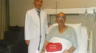 İki Defa Kalbi Duran Hasta By-Pass Ameliyatı ile Sağlığına Kavuştu