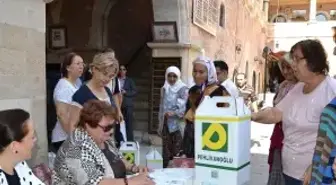 Kadınlar Konseyi'nden İhtiyaç Sahiplerine Ramazan Paketi