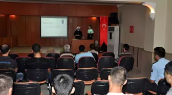 Mahkumlara 'Paramı Yönetebiliyorum' Eğitimi Verildi