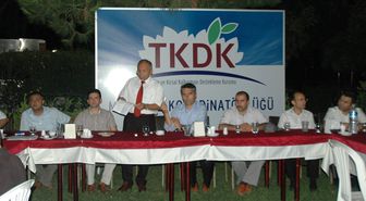 Manisa'da Tarım Tkdk ile Kalkınacak