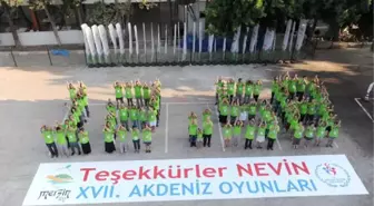 Milli Atlet Nevin Yanıt'a 12,58 Teşekkürü