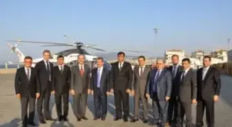 Prysmıan Group Türkiye, Türkmenistan Enerji Bakanı'nı Ağırladı!
