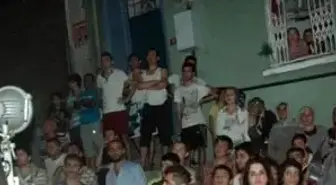 Yangına İlk Müdahale Komşulardan