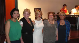 Bpw'da Başkan Yeniden Arzu Özyol