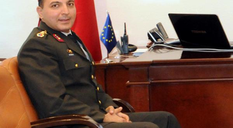 Diyarbakır'a Roma'dan Komutan Atandı