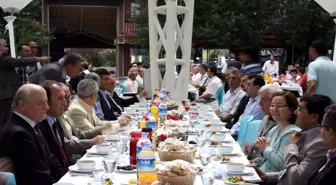 Eskişehir Sanayi Odası'ndan İftar Yemeği