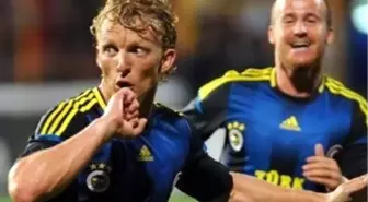 Fenerbahçeli Futbolcu Dirk Kuyt.'Yobo ile Krasiç'in de Takımımıza Girmesiyle Birlikte Takımımız...