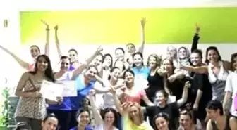 Fitness'ın Yeni Trendi Zumba B-fit'te!