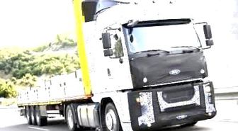 Ford Otosan, Yeni Cargo Modeli 1846t'yi Pazara Sunuyor