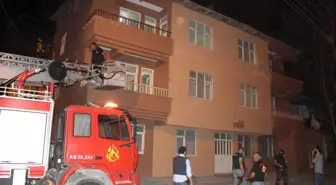 Hakkari Nil Derneğine Ses Bombası Atıldı