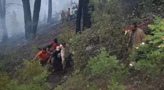 Cesetler Zorlukla Çıkarıldı