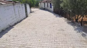 Karabiga'da Yollar Yenileniyor