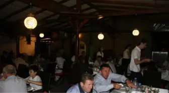 Safranbolu Kaymakamlığı'ndan Şehit ve Gazi Aileleri ile İftar