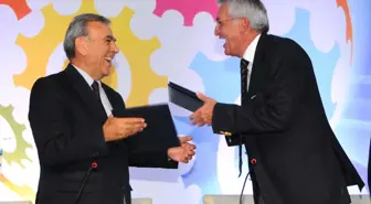 Tansaş İzmir Fuarı'na Sponsor Oldu