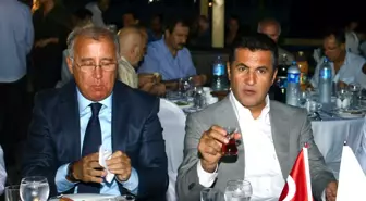 Tsyd'den Mustafa Sarıgül'e Onur Ödülü