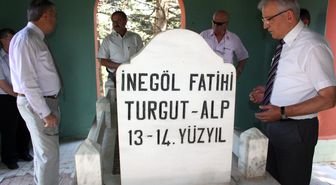 Turgutalp Mezarının Restorasyonu Ve Çevre Düzenlemesi