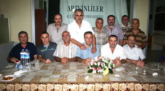 Artvin'liler İftarda Buluştu