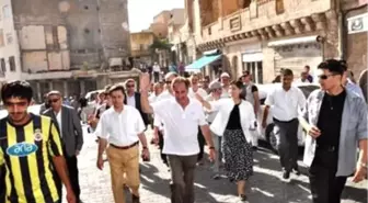 Bakan Günay; Mardin Kalesi'ni En Kısa Sürede Turizme Açacağız