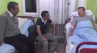 Belediye Başkanı Zehirlendi