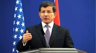 Davutoğlu ile Clinton'un Ortak Basın Toplantısı (1)