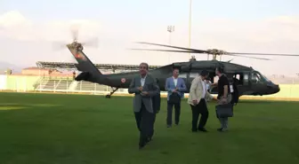Gıda, Tarım ve Hayvancılık Bakanı Mehdi Eker Açıklaması